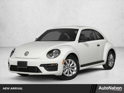 Used 2017 Volkswagen Beetle 1.8T S