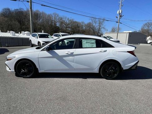 New 2026 Hyundai Elantra Sport image 20