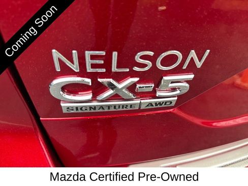 Certified 2024 MAZDA CX-5 Signature image 68