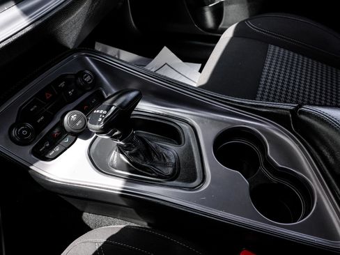 Used 2023 Dodge Challenger SXT w/ Blacktop Package RWD image 25