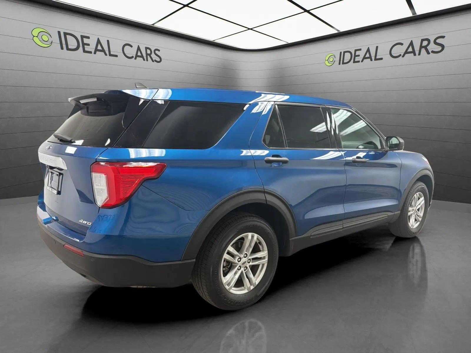 Used 2022 Ford Explorer 4WD image 5