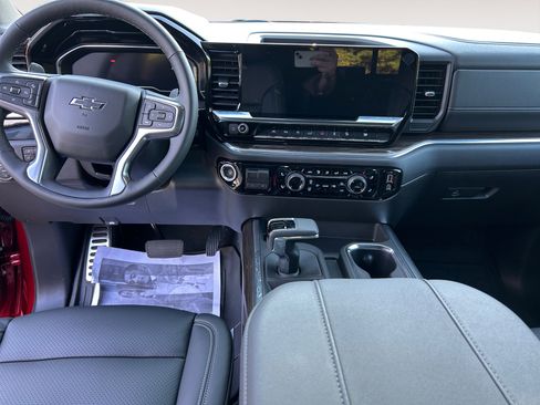 New 2025 Chevrolet Silverado 1500 RST image 10