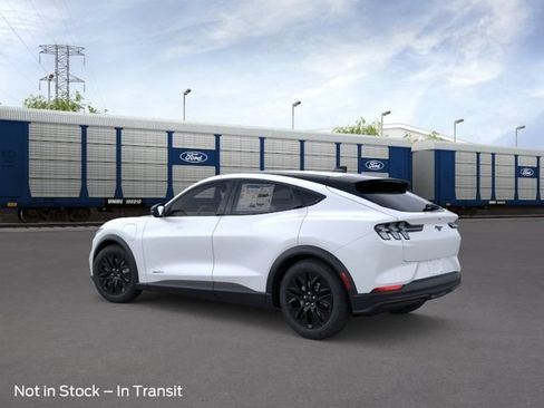New 2026 Ford Mustang Mach-E Select RWD image 4