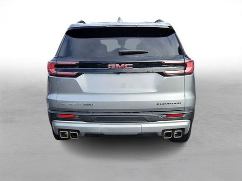 Certified 2025 GMC Acadia Elevation image 5