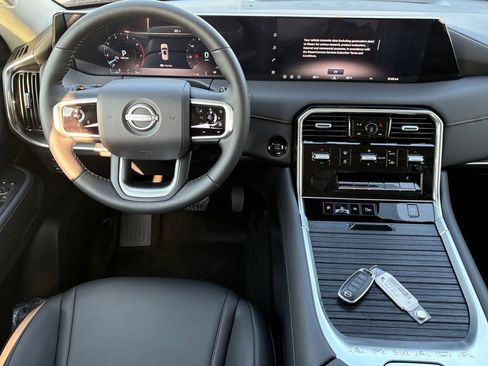 New 2026 Nissan Armada SV image 8