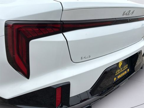 New 2025 Kia K4 GT-Line image 29