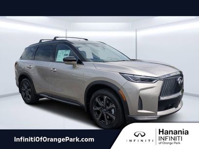 New 2026 INFINITI QX60 Autograph w/ Dark Cargo Package