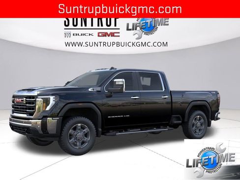 New 2026 GMC Sierra 2500 SLT w/ SLT Premium Package image 2