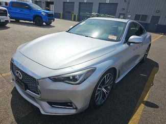 Used 2018 INFINITI Q60 3.0t Luxe w/ Cargo Package video 1