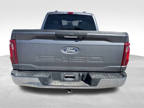 Used 2024 Ford F150 XLT w/ Mobile Office Package image 6