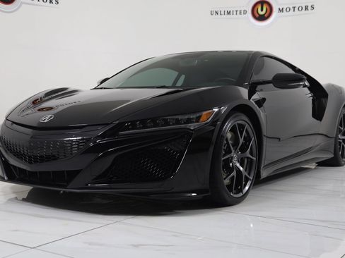 Used 2021 Acura NSX image 5