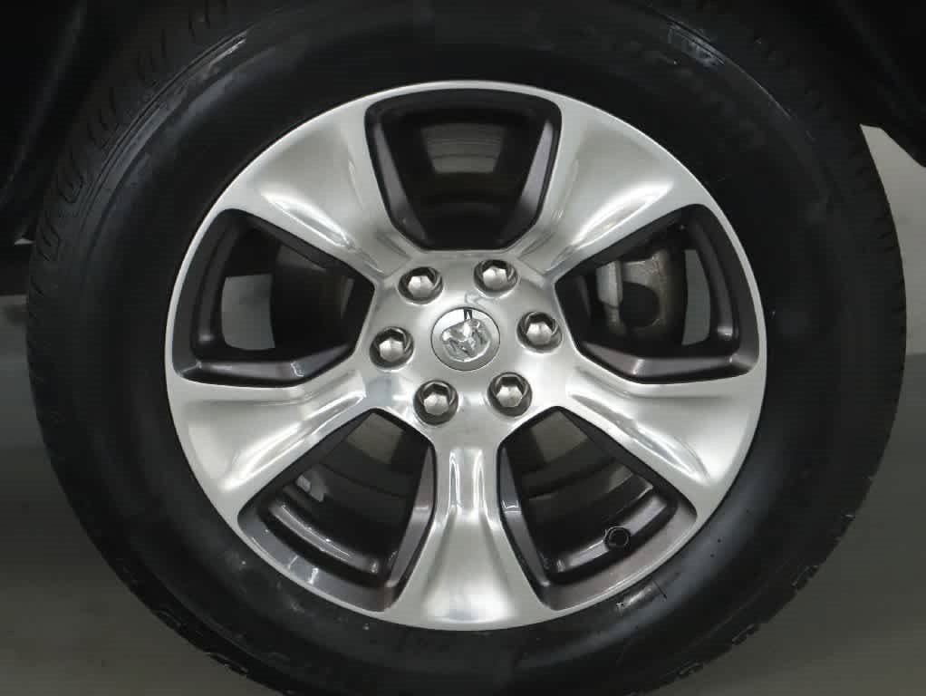 Used 2021 RAM 1500 Laramie AWD/4WD image 39
