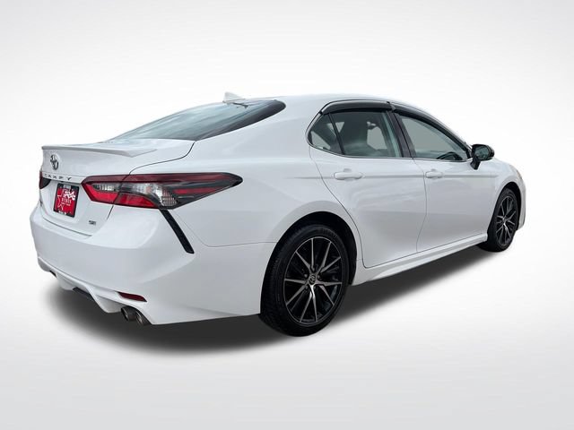 Used 2023 Toyota Camry SE FWD image 7
