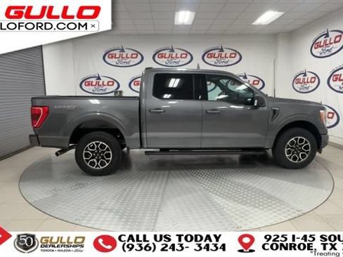 Used 2023 Ford F150 XLT w/ Equipment Group 302A High AWD/4WD image 9