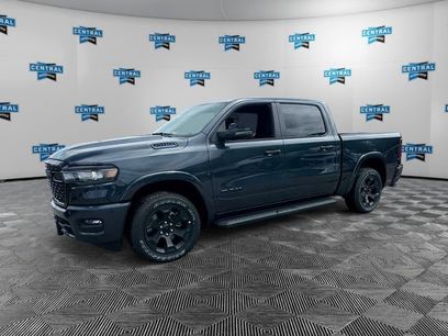 New 2025 RAM 1500 Big Horn