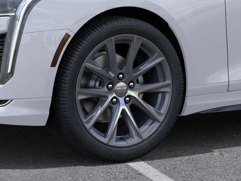 New 2026 Cadillac CT4 Sport AWD/4WD image 9