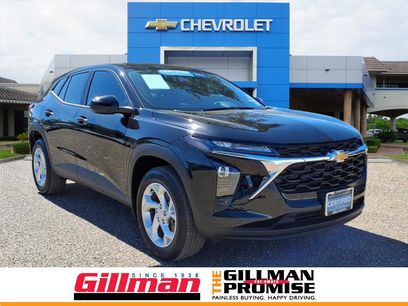 Certified 2025 Chevrolet Trax LS w/ LS Convenience Package