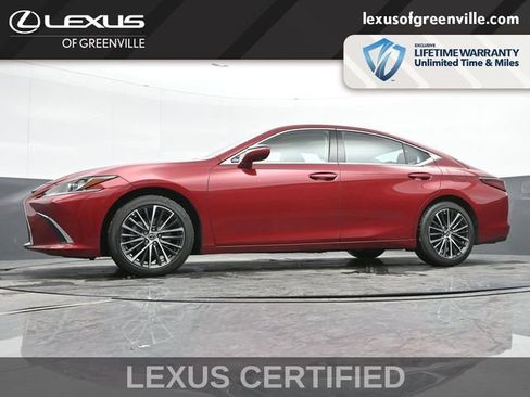 Used 2024 Lexus ES 350 w/ Premium Package FWD image 38