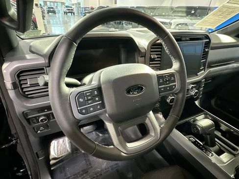 Used 2025 Ford F150 XLT w/ Equipment Group 302A MID image 18