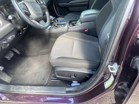 Used 2021 Dodge Charger SXT w/ Blacktop Package RWD image 35