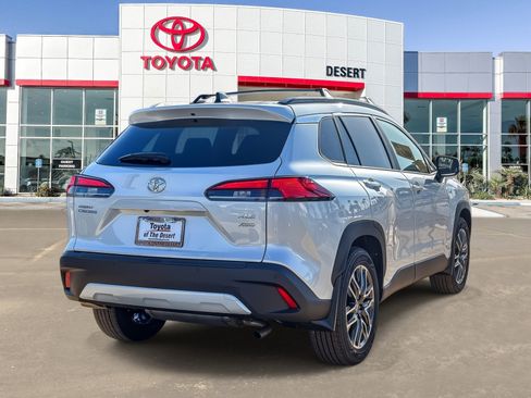 New 2026 Toyota Corolla Cross XLE AWD/4WD image 7