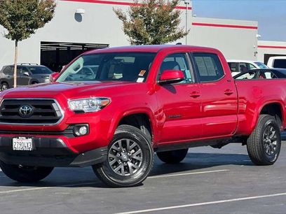 Certified 2023 Toyota Tacoma SR5