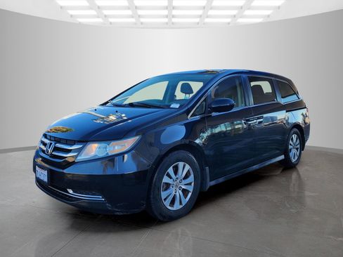 Used 2015 Honda Odyssey EX image 3