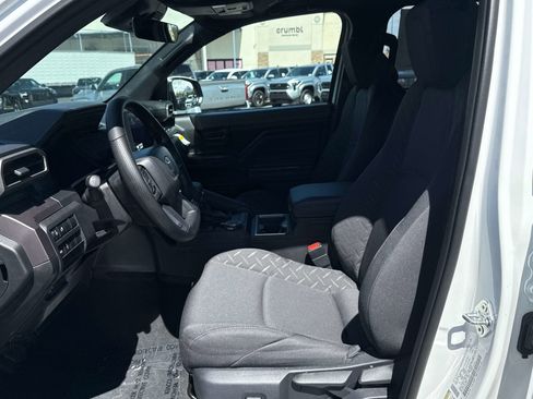 New 2026 Toyota Tacoma SR5 AWD/4WD image 8