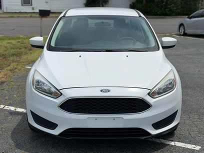 Used 2018 Ford Focus SE