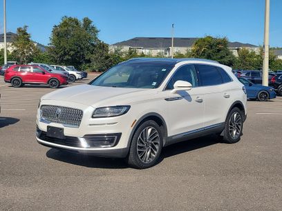 Used 2019 Lincoln Nautilus Reserve w/ Driver Assistance Package