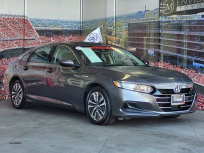 Used 2022 Honda Accord Hybrid