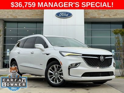 Used 2023 Buick Enclave Avenir