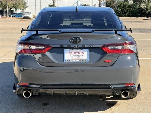 Certified 2024 Toyota Camry TRD image 5