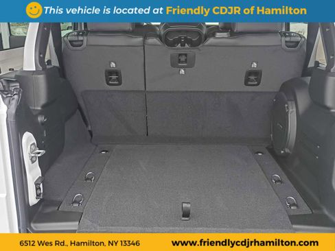 New 2026 Jeep Wrangler Unlimited Rubicon image 12