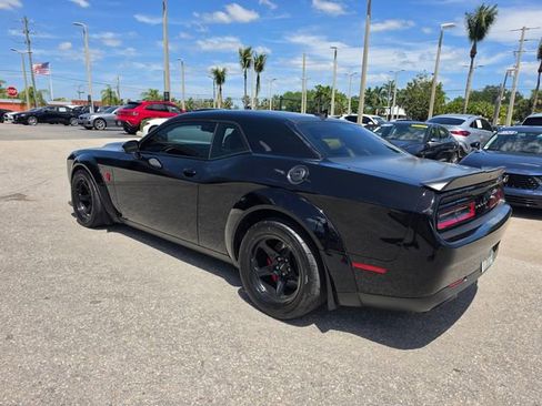 Used 2018 Dodge Challenger SRT Demon image 10