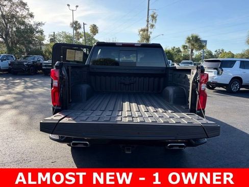 Used 2025 Chevrolet Silverado 1500 RST AWD/4WD image 16