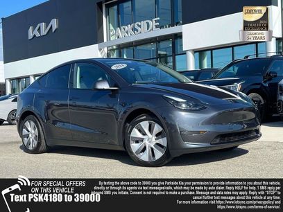 Used 2024 Tesla Model Y Long Range
