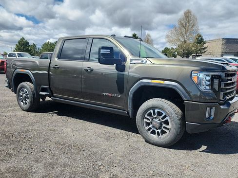 Used 2023 GMC Sierra 2500 AT4 w/ AT4 Preferred Package image 1