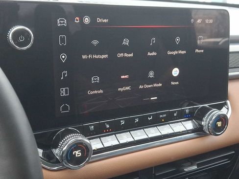 Certified 2023 GMC Canyon AT4 w/ AT4 Premium Package image 27