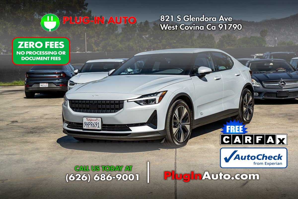 Used 2023 Polestar Polestar 2 FWD image 1