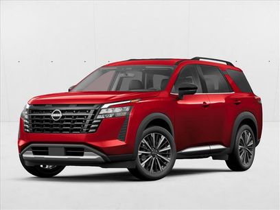 New 2026 Nissan Pathfinder Platinum