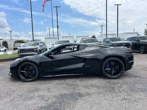 New 2026 Chevrolet Corvette E-Ray w/ ZER Performance Package AWD/4WD image 6