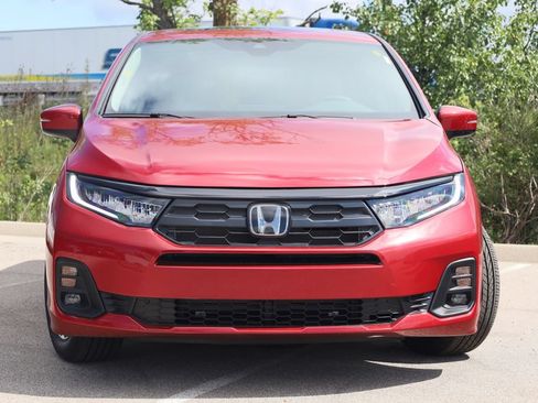 New 2026 Honda Odyssey EX-L image 2