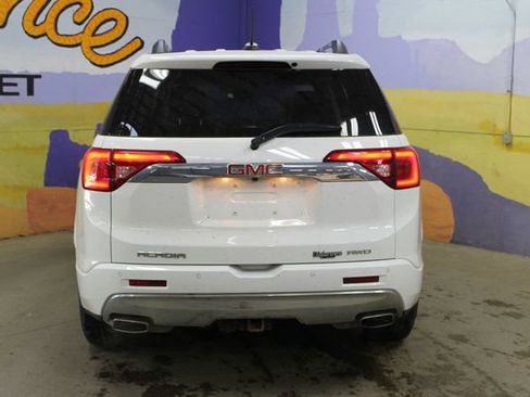 Used 2019 GMC Acadia Denali AWD/4WD image 7