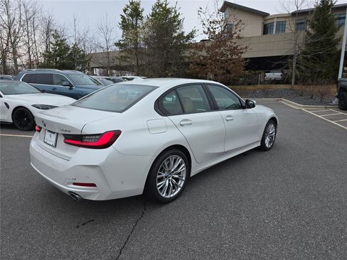 Certified 2023 BMW 330i xDrive Sedan w/ Premium Package image 3