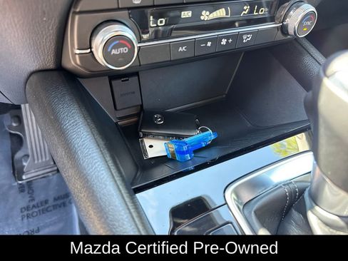 Certified 2025 MAZDA CX-5 AWD 2.5 S w/ Preferred Package image 42