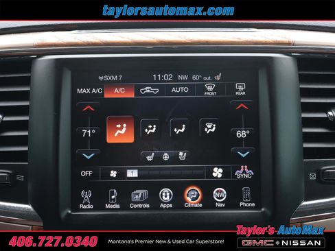 Used 2017 RAM 1500 Laramie Longhorn AWD/4WD image 17
