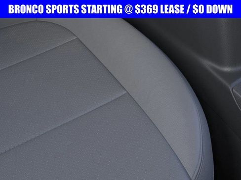 New 2025 Ford Bronco Sport Badlands w/ Badlands Tech Package image 16