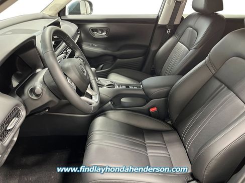 New 2026 Honda HR-V EX-L image 12