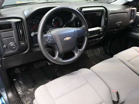 Used 2014 Chevrolet Silverado 1500 W/T w/ Trailering Package RWD image 6